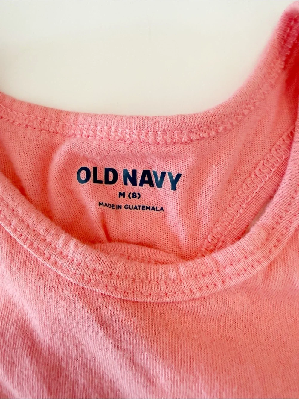 Old Navy 8Y Graphic Tank Top